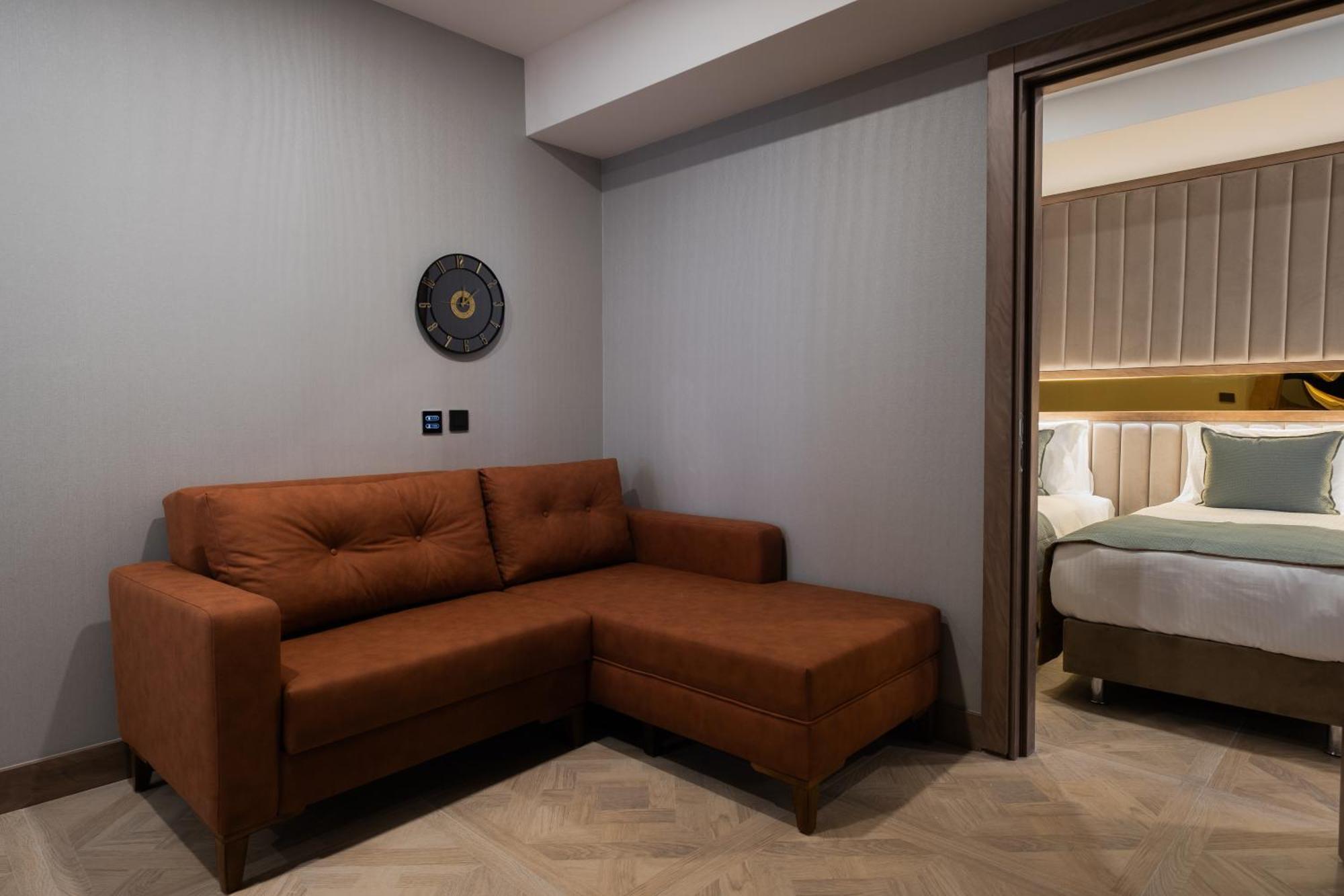 Buke Hotel Bomonti Istambul Exterior foto