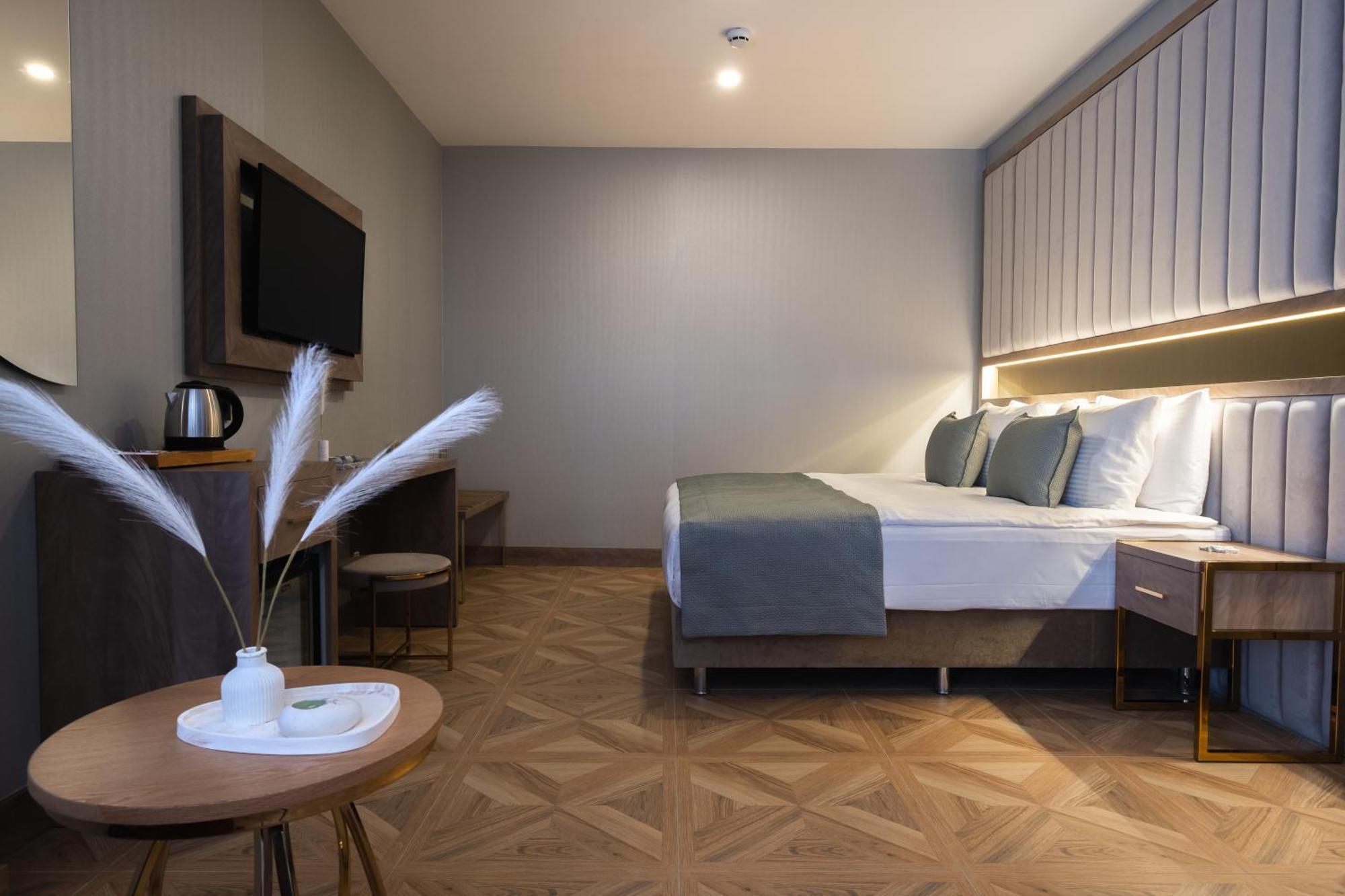 Buke Hotel Bomonti Istambul Exterior foto