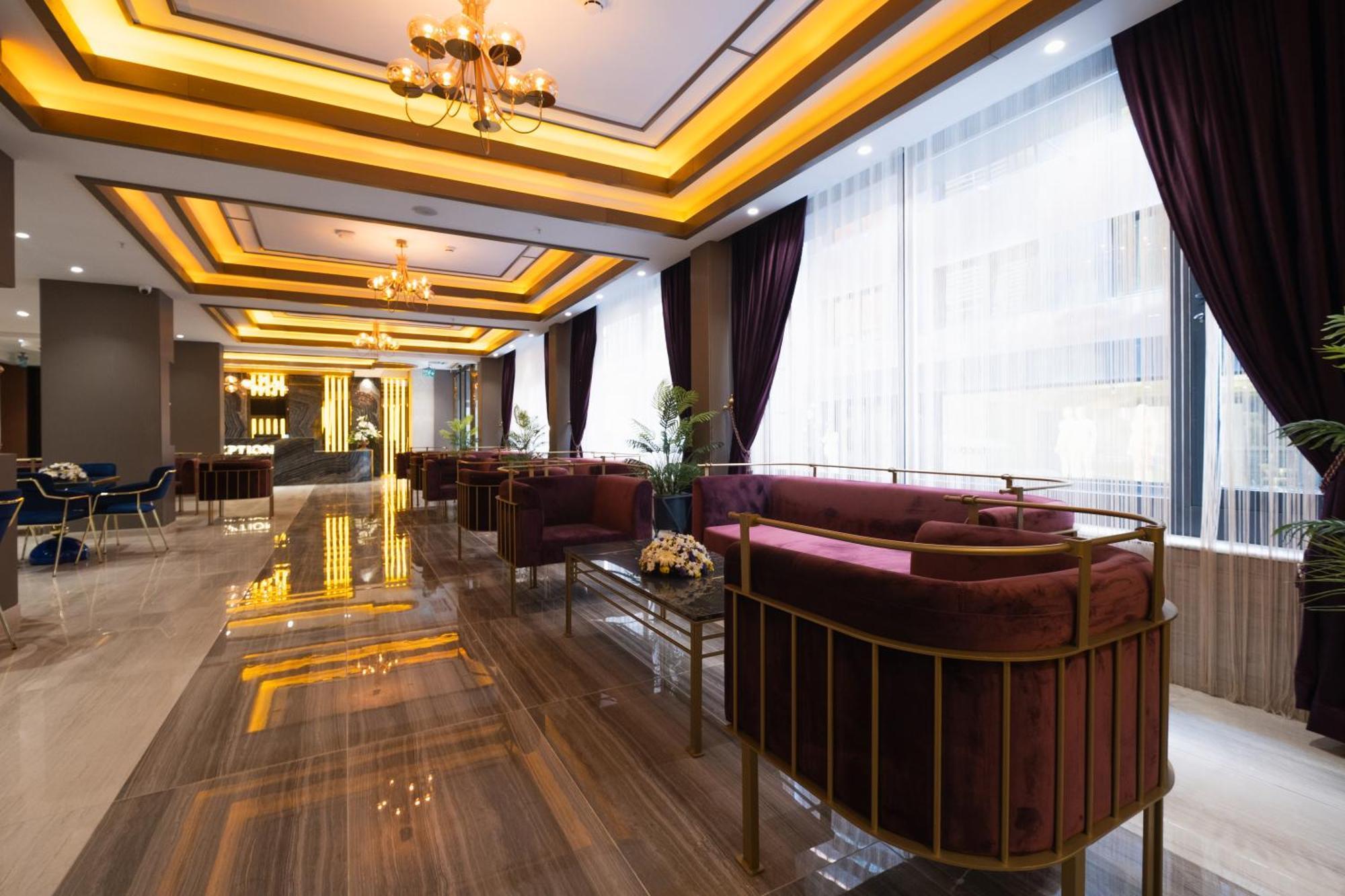 Buke Hotel Bomonti Istambul Exterior foto
