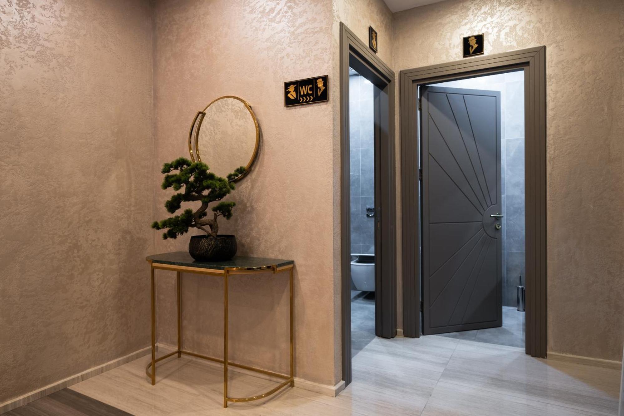 Buke Hotel Bomonti Istambul Exterior foto